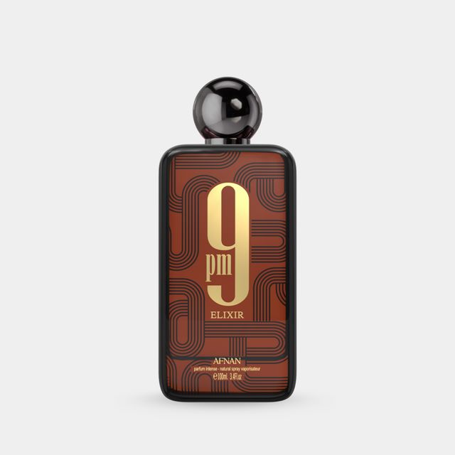 Afnan 9 PM Elixir