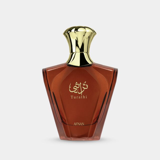 Afnan Turathi Brown Homme