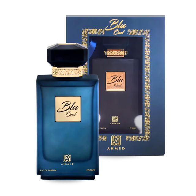 Ahmed Al Maghribi Ahmed Blu Oud
