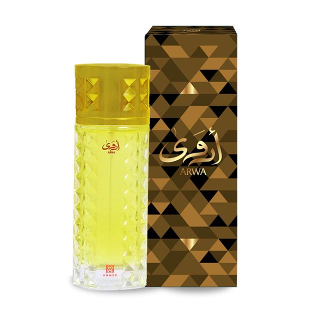Ahmed Al Maghribi Arwa