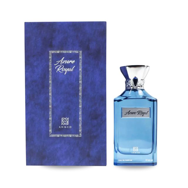 Ahmed Al Maghribi Azure Royal