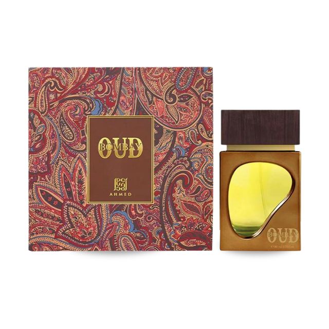 Ahmed Al Maghribi Bombay Oud