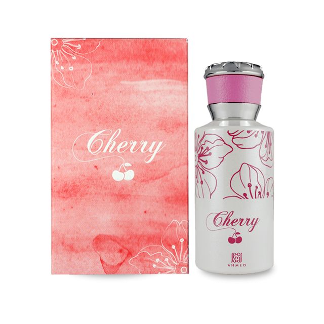 Ahmed Al Maghribi Cherry