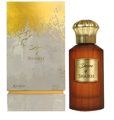 Ahmed Al Maghribi Desire of Shaikh