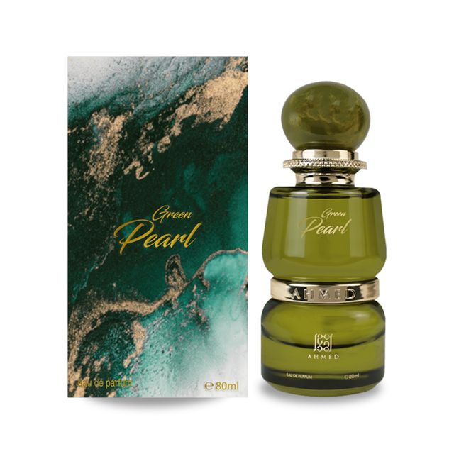 Ahmed Al Maghribi Green Pearl