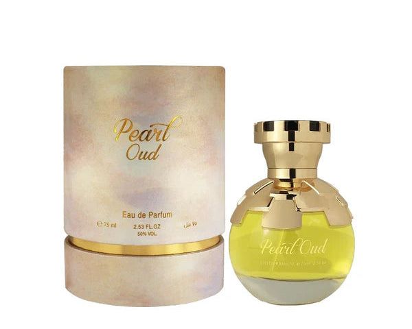 Ahmed Al Maghribi Pearl Oud