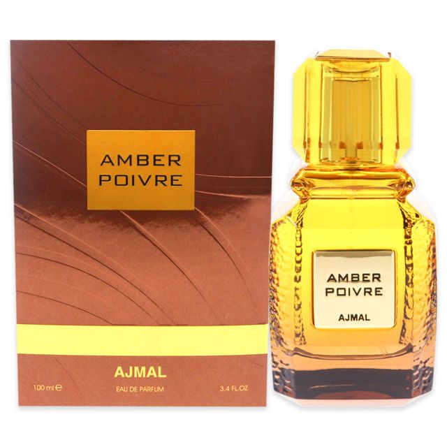 Ajmal Amber Poivre