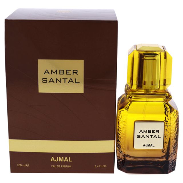 Ajmal Amber Santal