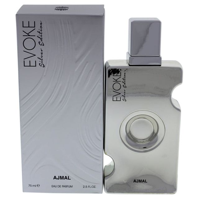 Ajmal Evoke Silver Edition
