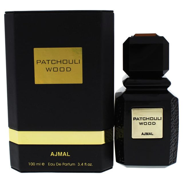 Ajmal Patchouli Wood