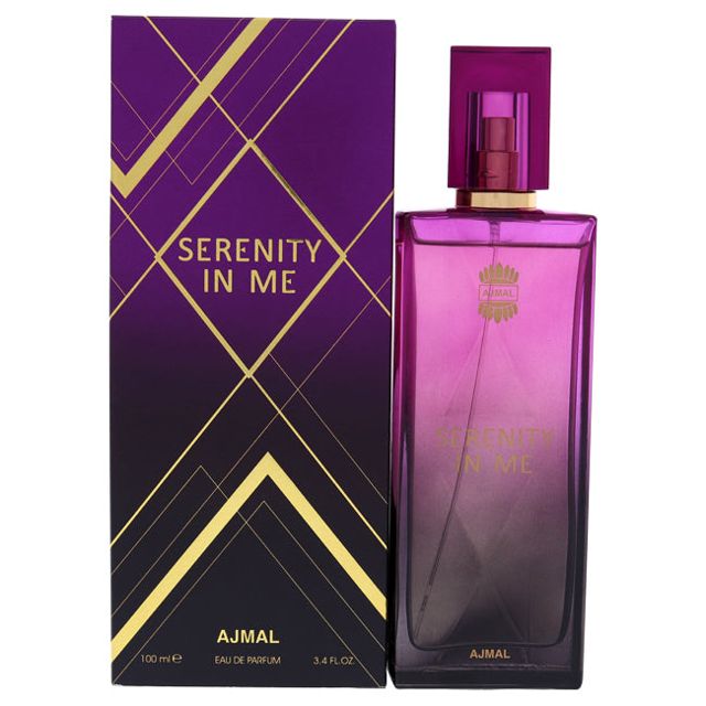 Ajmal Serenity In Me