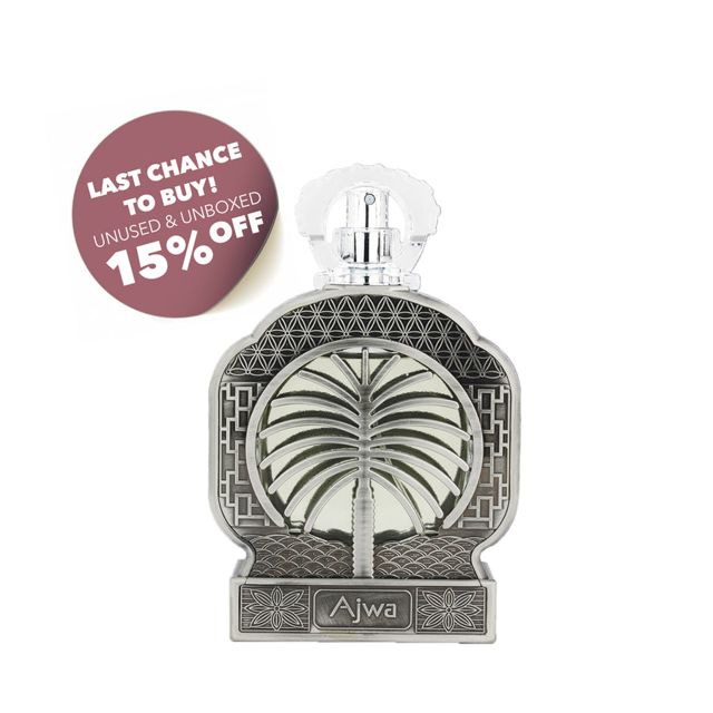 Al Haramain Ajwa Unboxed EDP