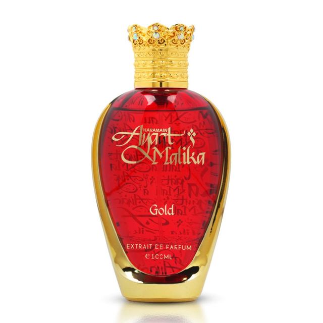 Al Haramain Ayaat Malika Gold Extrait de Parfum