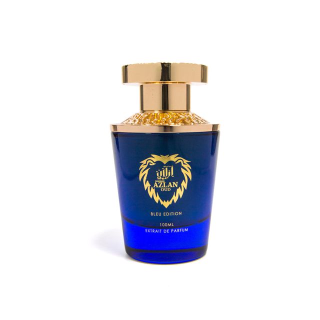Al Haramain Azlan Oud Bleu Edition Extrait de Parfum
