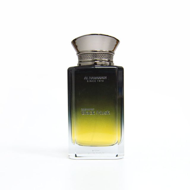 Al Haramain Black Musk EDP