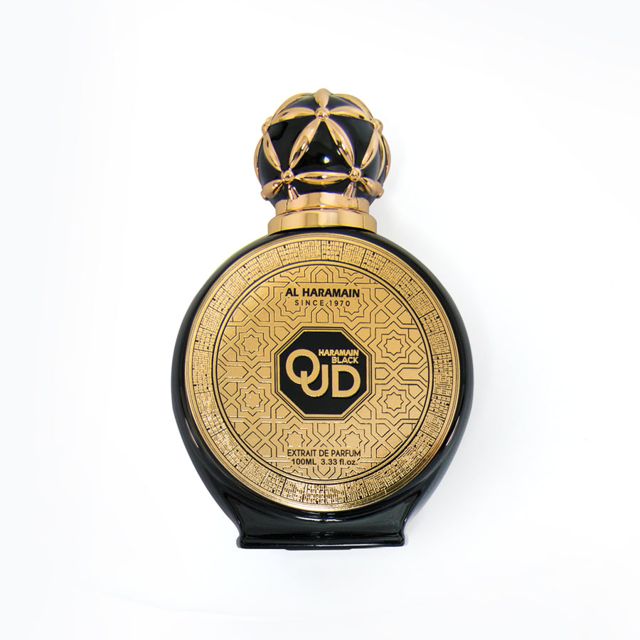 Al Haramain Black Oud Extrait de Parfum
