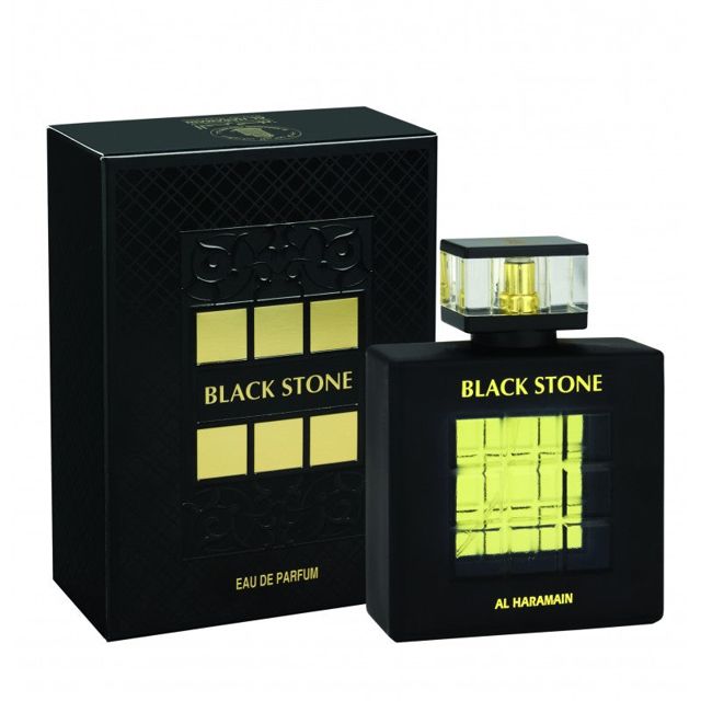 Al Haramain Black Stone EDP