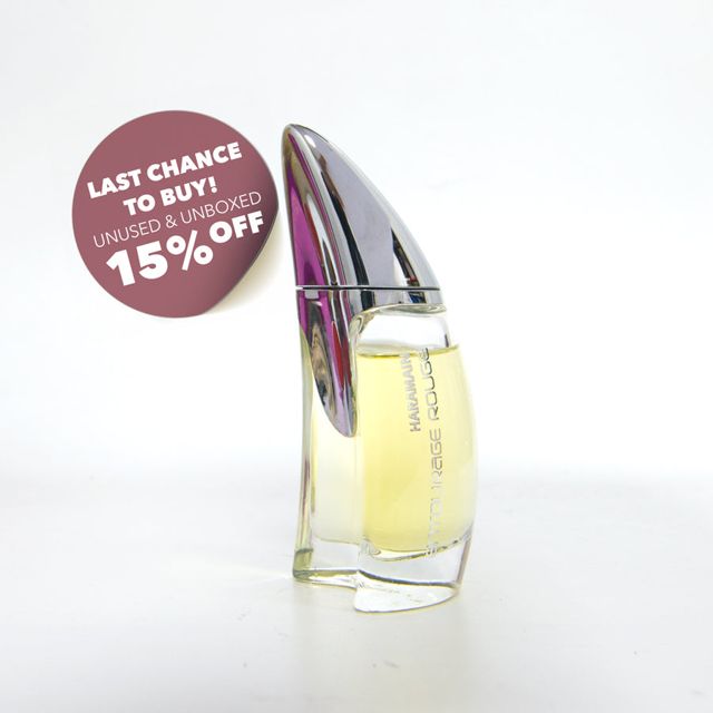 Al Haramain Entourage Rouge Unboxed EDP