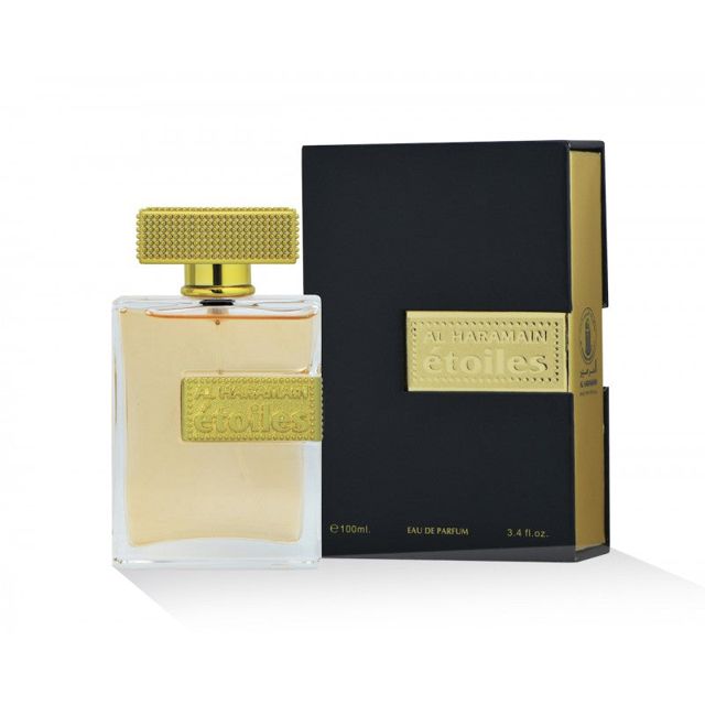Al Haramain Etoiles Gold WomenÕS EDP