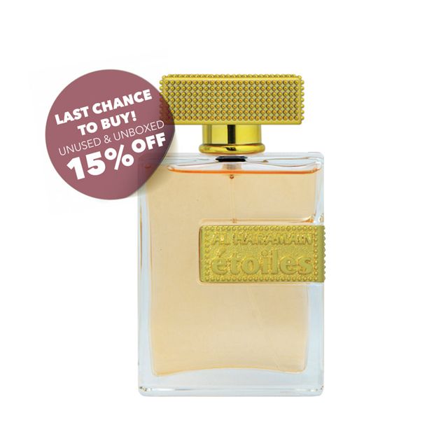 Al Haramain Etoiles Gold WomenÕS Unboxed EDP