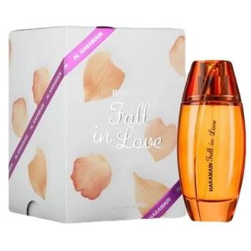 Al Haramain Fall in Love Orange EDP