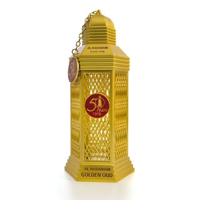 Al Haramain Golden Oud EDP