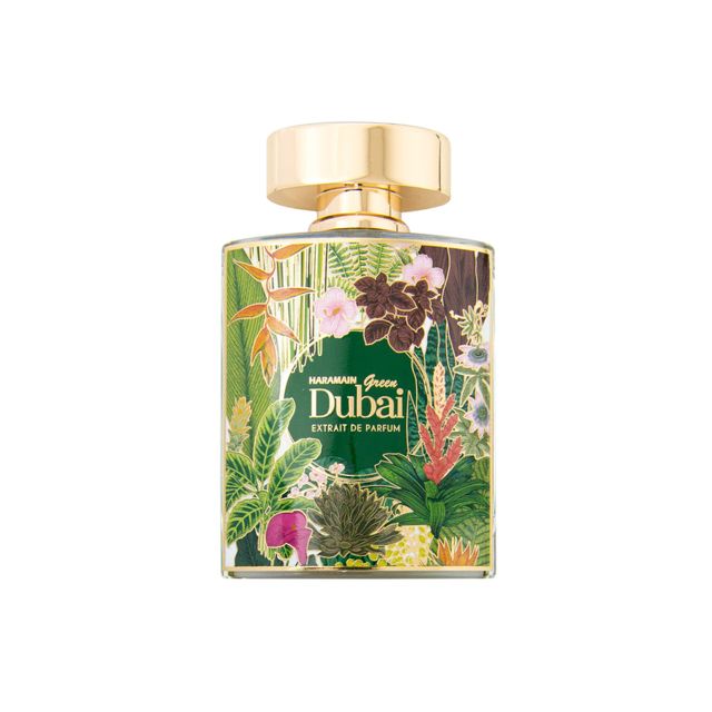 Al Haramain Green Dubai Extrait de Parfum