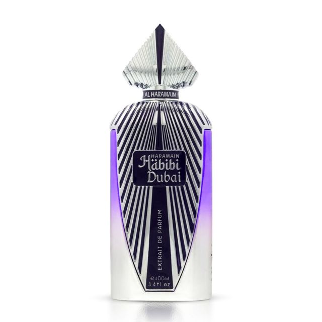 Al Haramain Habibi Dubai Night Extrait de Parfum