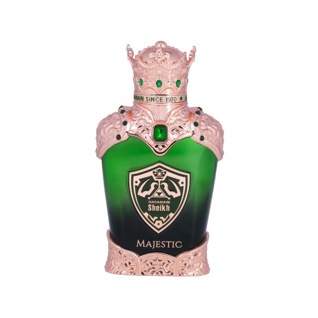 Al Haramain Haramain Sheikh Majestic Extrait de Parfum