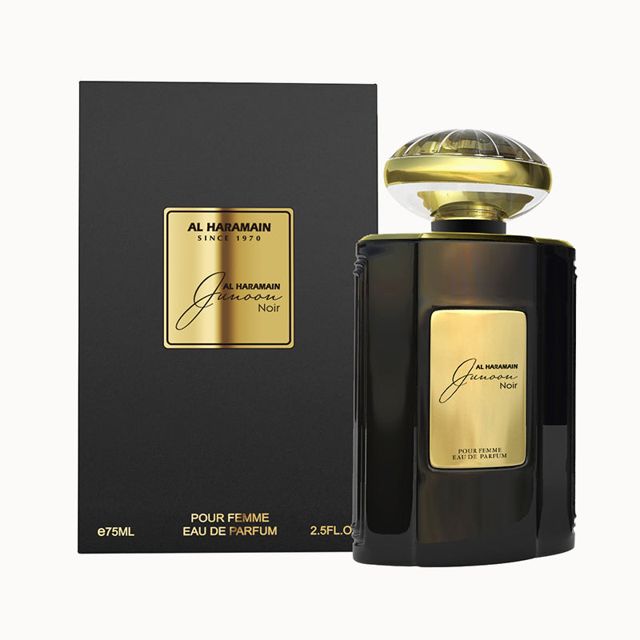Al Haramain Junoon Noir EDP