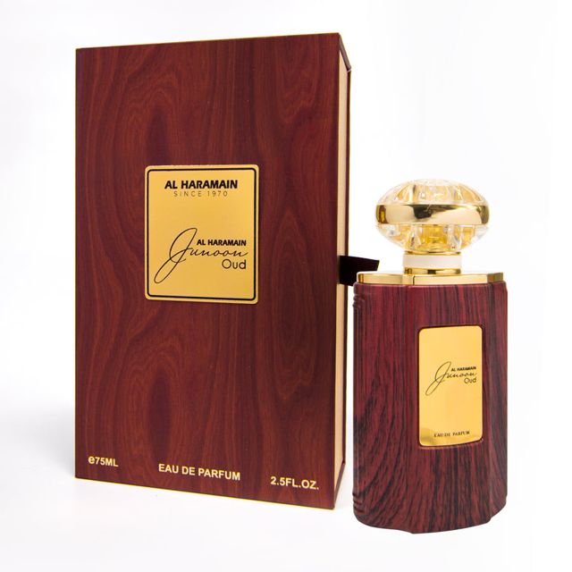 Al Haramain Junoon Oud EDP