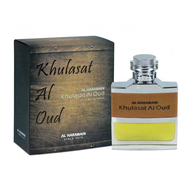 Al Haramain Khulasat Al Oud EDP