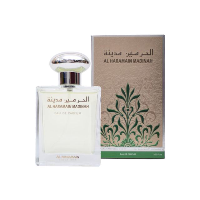 Al Haramain Madinah EDP