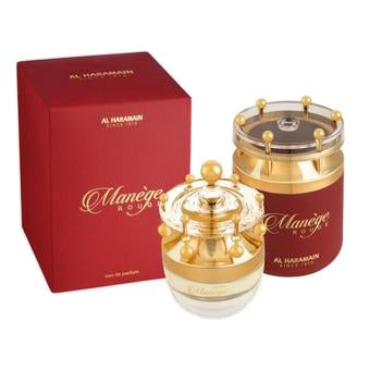Al Haramain Manege Rouge EDP