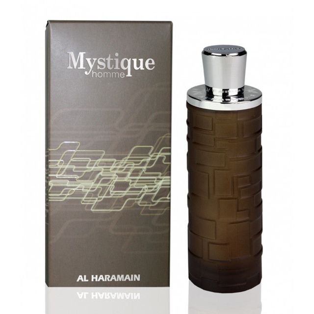 Al Haramain Mystique EDP