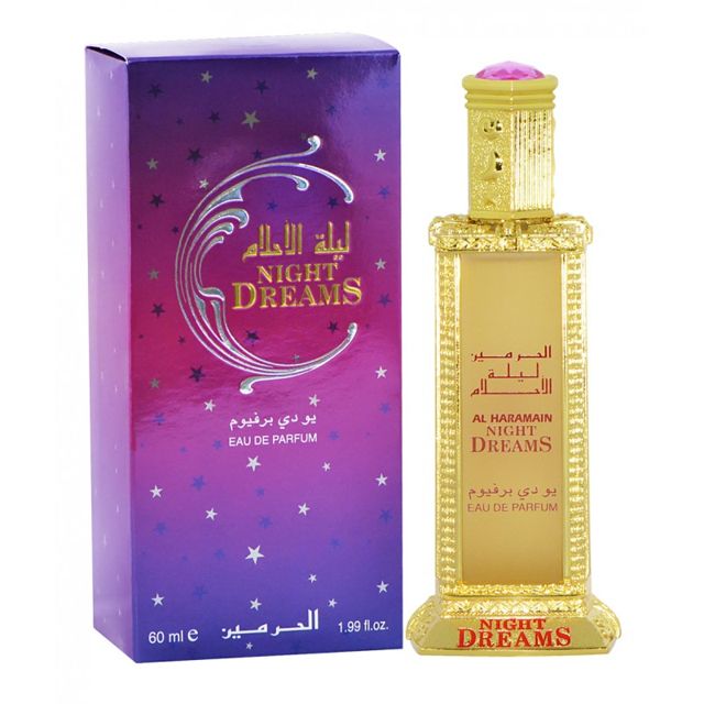 Al Haramain Night Dreams EDP