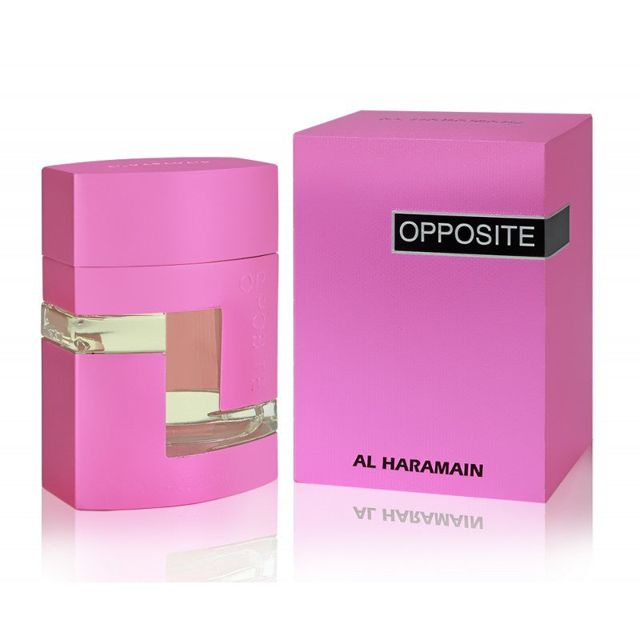 Al Haramain Opposite Pink EDP