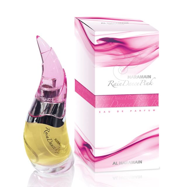 Al Haramain Rain Dance Pink Edition EDP