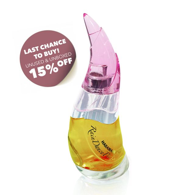 Al Haramain Rain Dance Pink Edition Unboxed EDP