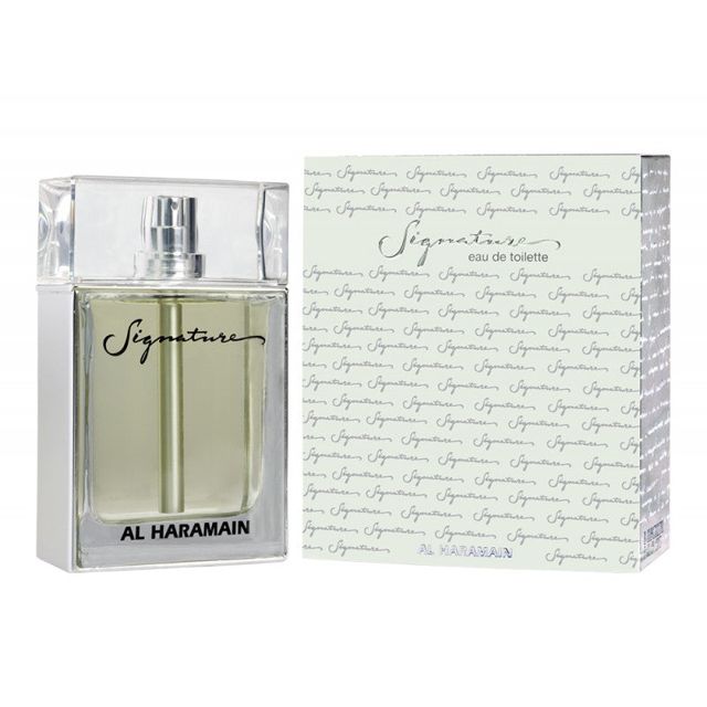 Al Haramain Signature Middle Eastern EDT