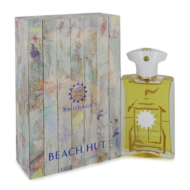 Amouage Beach Hut