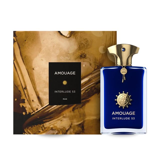 Amouage Interlude 53