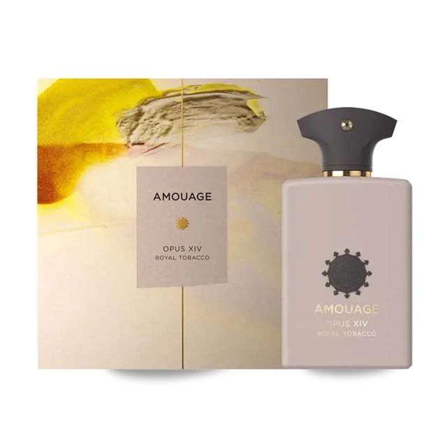 Amouage Opus Xiv Royal Tobacco