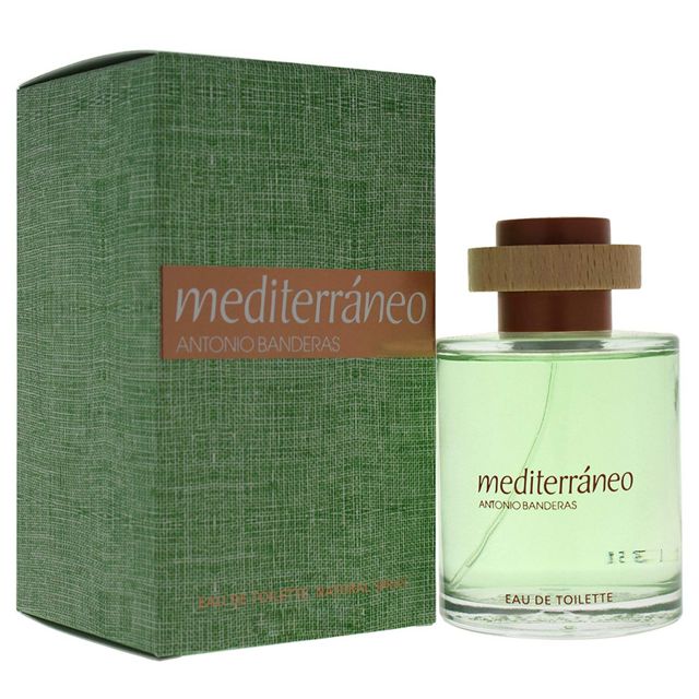 Antonio Banderas Mediterraneo