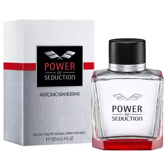 Antonio Banderas Power of Seduction
