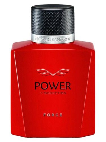 Antonio Banderas Power Seduction Force