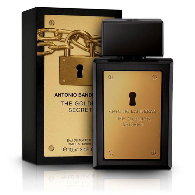 Antonio Banderas The Golden Secret