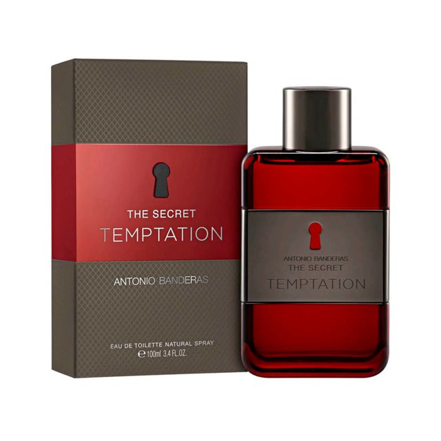 Antonio Banderas The Secret Temptation
