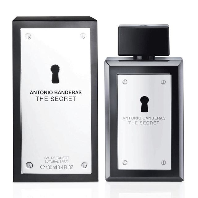 Antonio Banderas The Secret