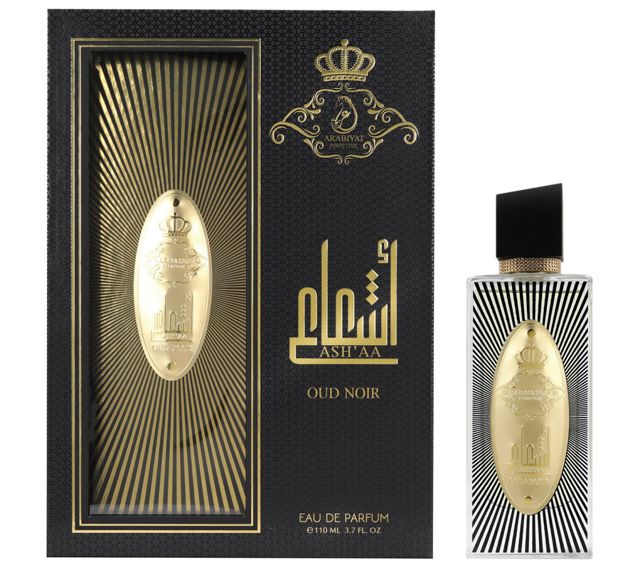 Arabiyat Prestige Asha'a Oud Noir